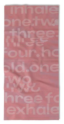 Gargantilla Unisex Buff Original EcoStretch Rosa