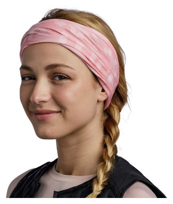 Gargantilla Unisex Buff Original EcoStretch Rosa