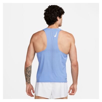Camiseta de tirantes Nike Dri-Fit ADV AeroSwift Azul