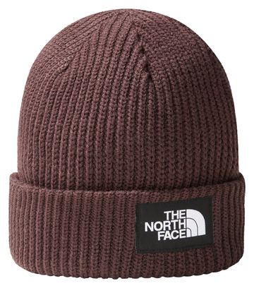 Gorro unisex The North Face Salty Dog Marrón