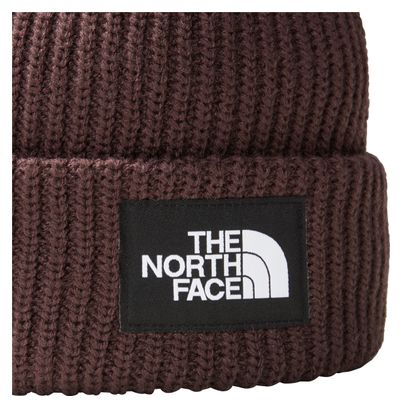 Unisex The North Face Salty Dog Beanie Braun