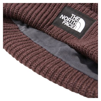 Unisex The North Face Salty Dog Beanie Braun