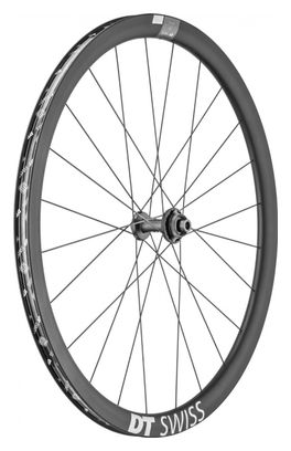 Roue Avant DT Swiss ERC 1400 Dicut 650b 35 mm | 12x100 mm | Center Lock |