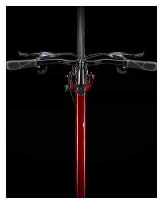 Produit Reconditionné - Vélo Fitness Trek FX 1 Disc Shimano Tourney/Altus 8V 700 mm Rouge 2023