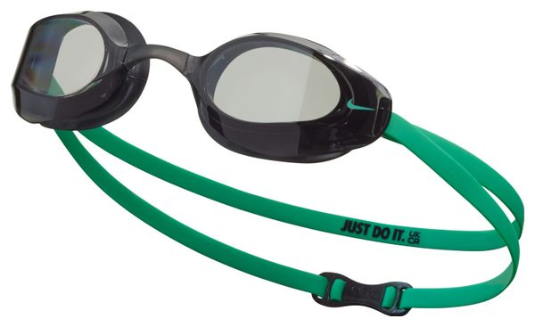 Gafas de natación Nike Vapor Verde