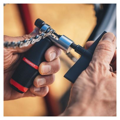 Herramienta para cadenas FeedBack Sports 3.0
