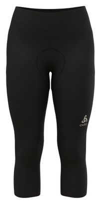 Odlo Essentials Women's 3/4 Broek Zwart