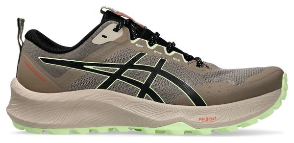 Scarpe da trail Asics Gel-Trabuco Terra 3 Marrone/Giallo Uomo