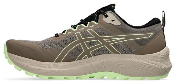 Scarpe da trail Asics Gel-Trabuco Terra 3 Marrone/Giallo Uomo