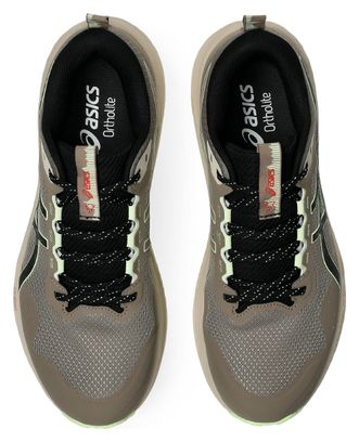 Scarpe da trail Asics Gel-Trabuco Terra 3 Marrone/Giallo Uomo