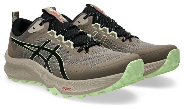 Scarpe da trail Asics Gel-Trabuco Terra 3 Marrone/Giallo Uomo