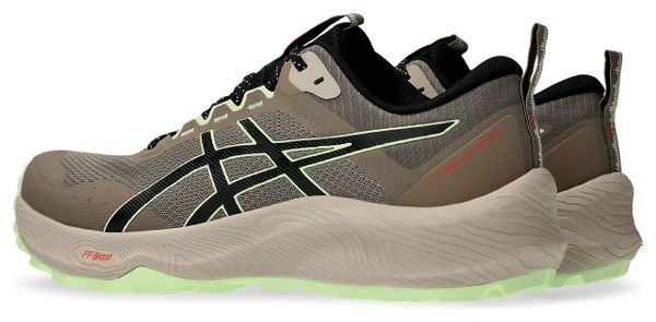Scarpe da trail Asics Gel-Trabuco Terra 3 Marrone/Giallo Uomo