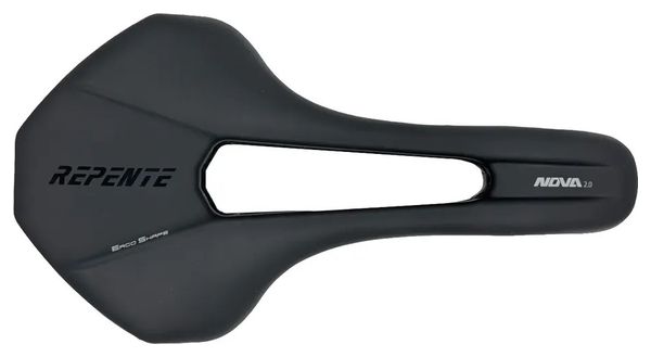 Repente NOVA AERON 2.0 Seat Steel black