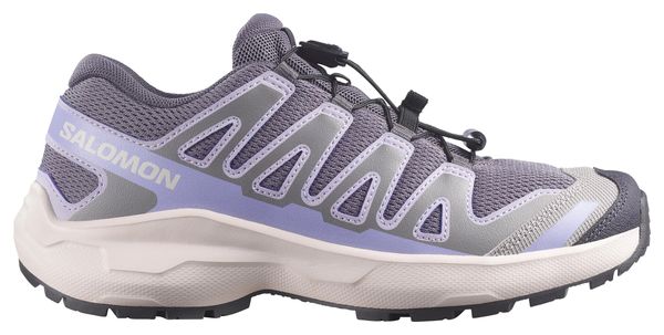 Salomon XA Pro Purple Kids' Trail Running Shoes