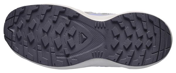 Salomon XA Pro Purple Kids' Trail Running Shoes