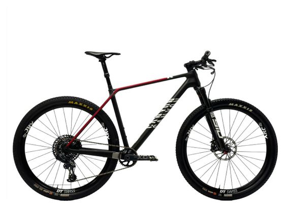 Produit reconditionné · Canyon Exceed CF SLX 9 Carbon X01 AXS 2021 / Vélo VTT / Canyon | Très bon état