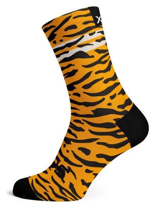 Paire de Chaussettes - Tiger Skin Socks