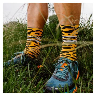 Paire de Chaussettes - Tiger Skin Socks