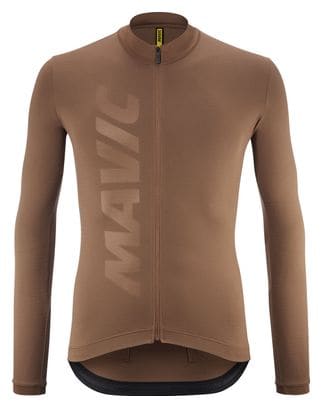 Maglia a maniche lunghe Mavic Aksium Bronze