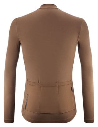 Mavic Aksium Bronze Trui met lange mouwen