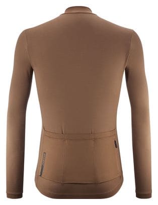 Maglia a maniche lunghe Mavic Aksium Bronze