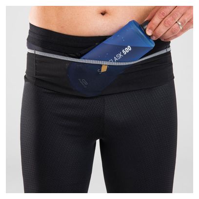 Kiprun Run 900 Trail Long Running Tights Black