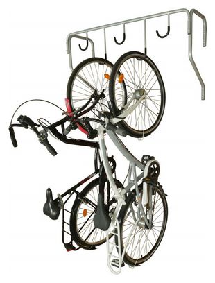 Soporte de bicicleta de pared original Bike para 5 bicicletas