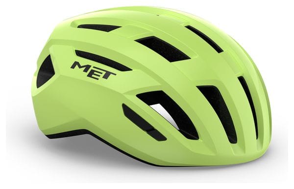 Met Vinci Mips Road Helmet Green