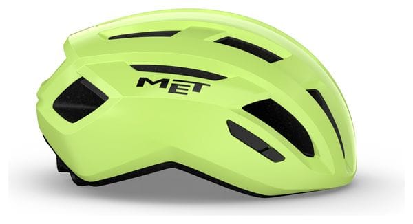 Met Vinci Mips Road Helmet Green