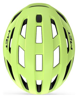 Met Vinci Mips Road Helmet Green