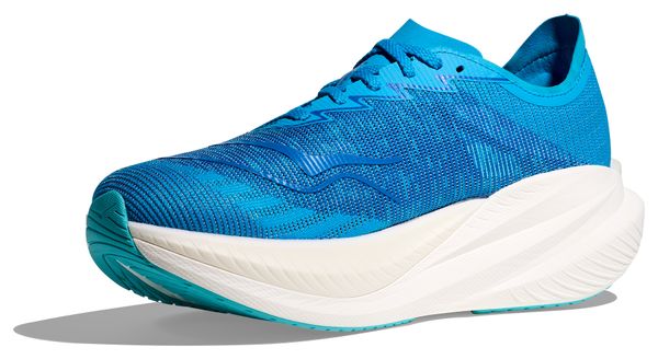 Hoka Mach X 2 Running Shoes Blue Men