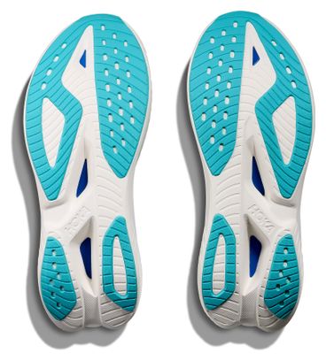 Hoka Mach X 2 Running Shoes Blue Men