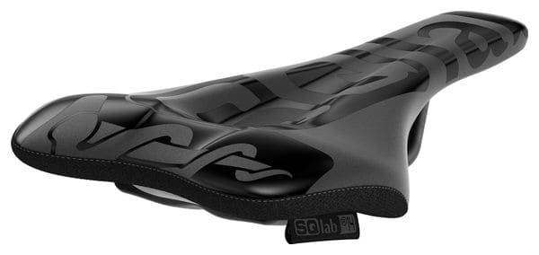 Saddle SQlab 611 Ergowave R ltd. Team Black