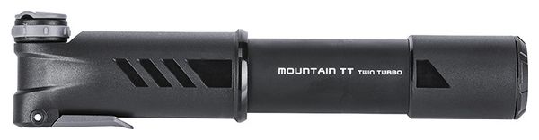 Topeak Mountain TT Twin Turbo Pomp