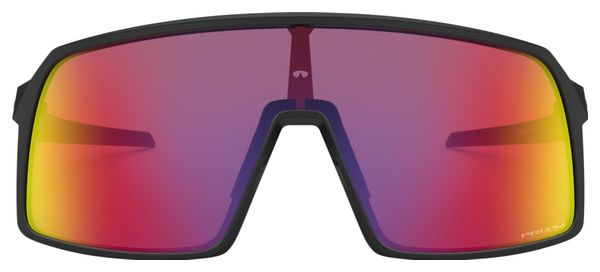 Oakley Sutro Mat Zwart / Prizm Road / Ref. OO9406-0837