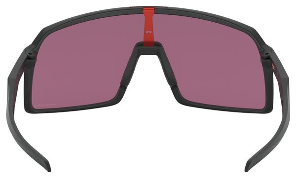 Oakley Sutro Mat Zwart / Prizm Road / Ref. OO9406-0837