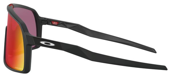 Oakley Sutro Mat Zwart / Prizm Road / Ref. OO9406-0837