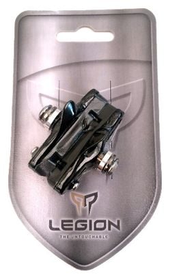 PORTE PATIN COURSE K7 Auto Ajustable LEGION Noir.