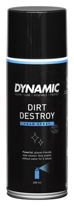 Dynamic Dirt Destroy Cleaner 400ml