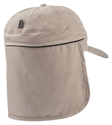 Unisex Millet Trekker II Beige cap