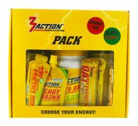 3ACTION CADEAU PACK LEMON