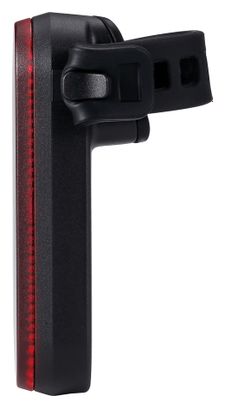 Luz trasera BBB Signal Radar 80 lúmenes Negro