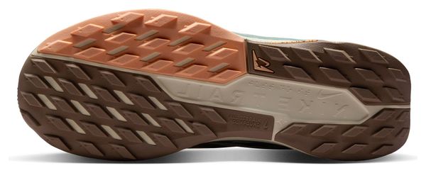 Nike Pegasus Trail 5 Blue/Coral Women's Trail Running Shoes
