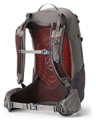 Borsa da trekking da donna Gregory Juno 30L Grigio