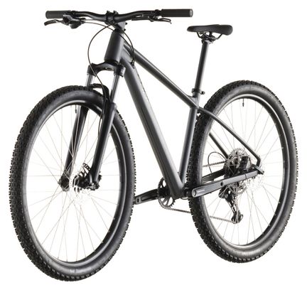 Cube Aim Pro Hardtail MTB Shimano 10S 29'' Schiefer Schwarz Grau 2026