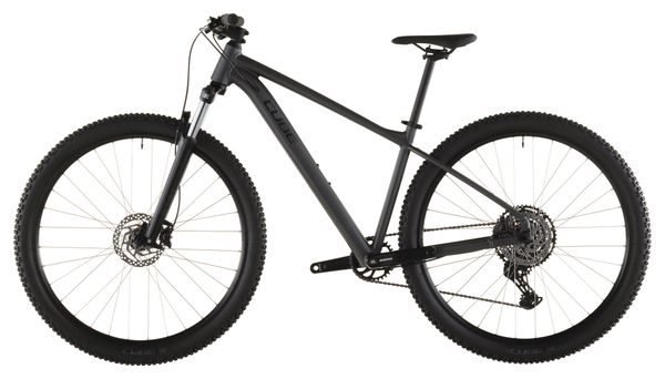 Cube Aim Pro Hardtail MTB Shimano 10S 29'' Schiefer Schwarz Grau 2026