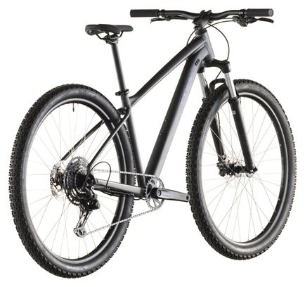 Cube Aim Pro Hardtail MTB Shimano 10S 29'' Schiefer Schwarz Grau 2026