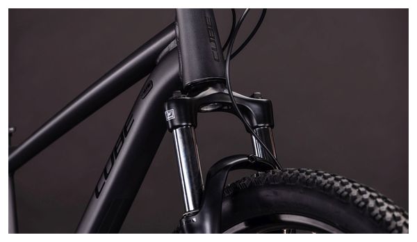 Cube Aim Pro Hardtail MTB Shimano 10S 29'' Schiefer Schwarz Grau 2026