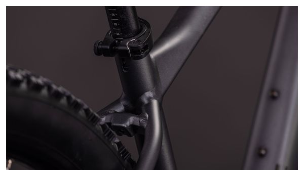 Cube Aim Pro Hardtail MTB Shimano 10S 29'' Schiefer Schwarz Grau 2026