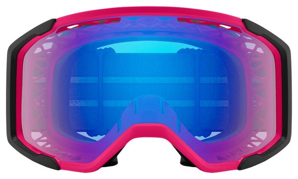 Maschera da MTB Smith Rhythm MTB Rosa/Viola